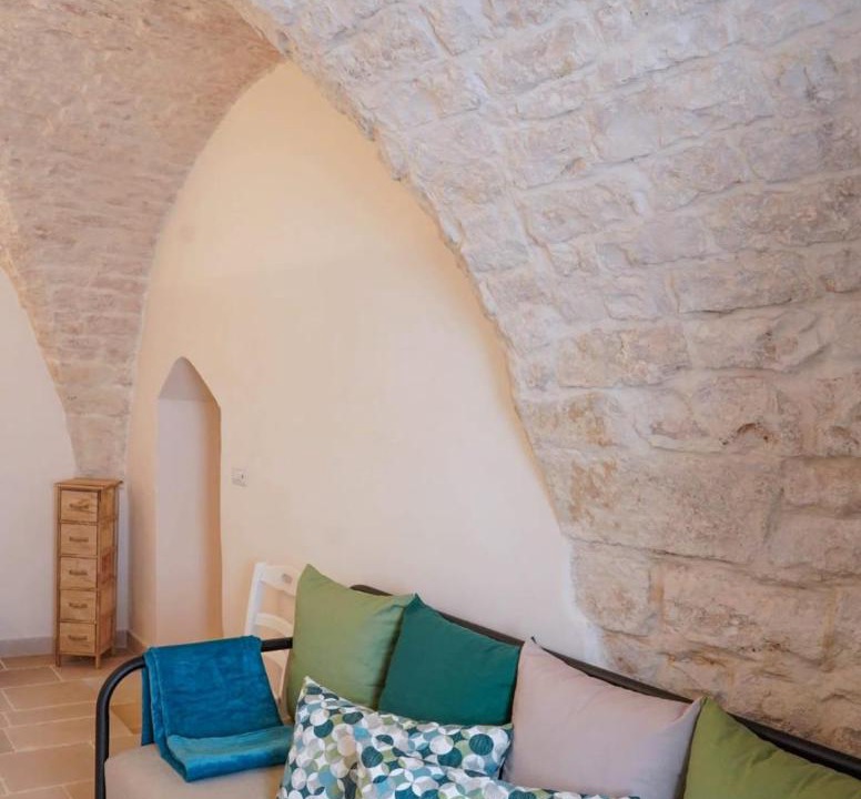 Photo of Bedroom in Old Town Cisternino