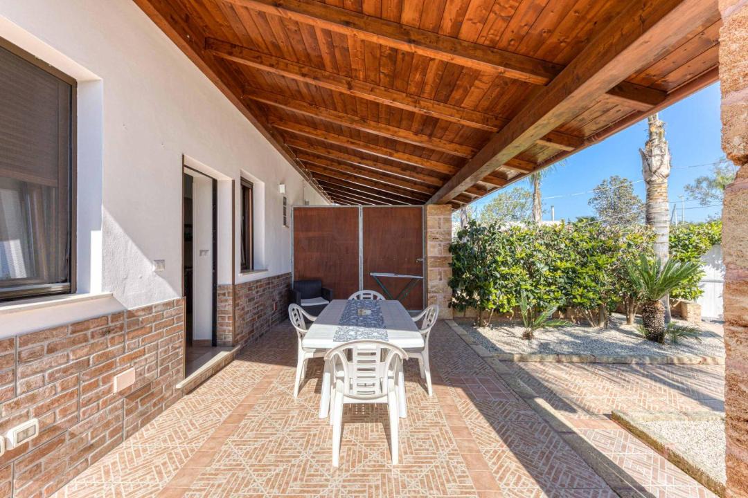 Photo of Patio Balcony in Torre San Giovanni