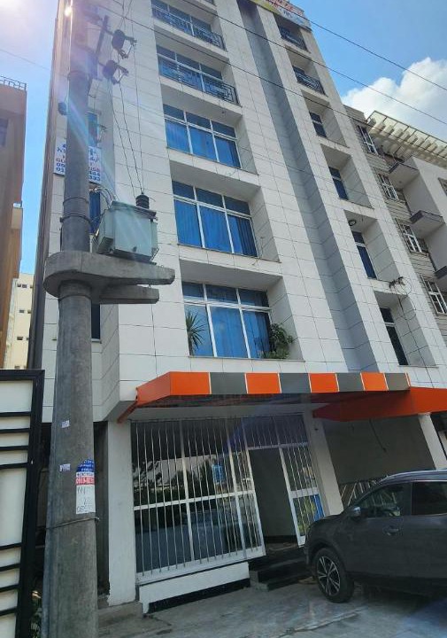 Photo of Buildings in Addis Ababa