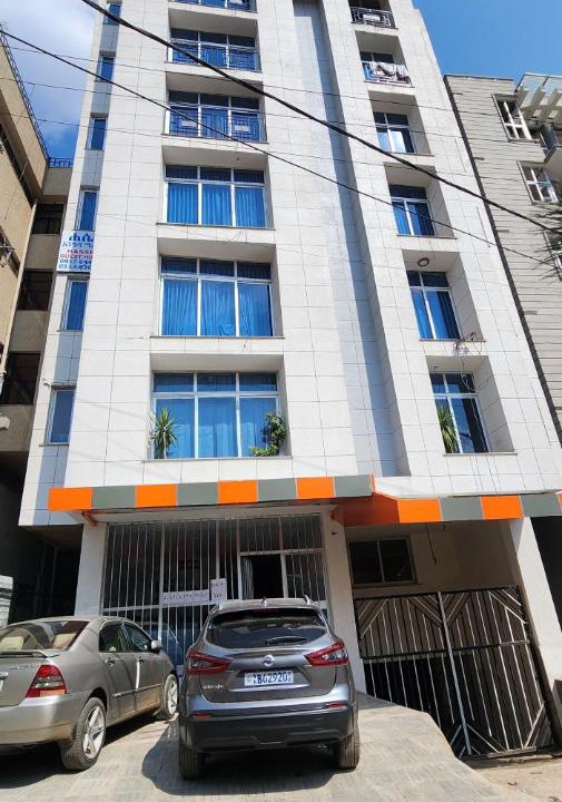 Photo of Buildings in Addis Ababa