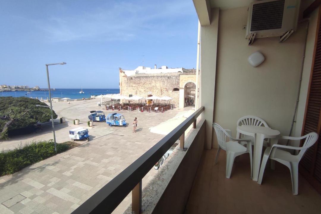 Photo of Patio Balcony in Otranto Historic Centre