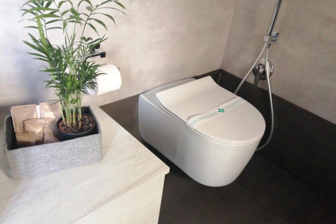 Photo of Bathroom in Adelfia