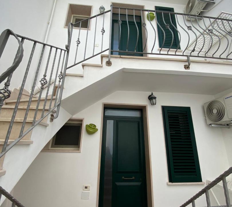 Photo of Patio Balcony in Porto Cesareo
