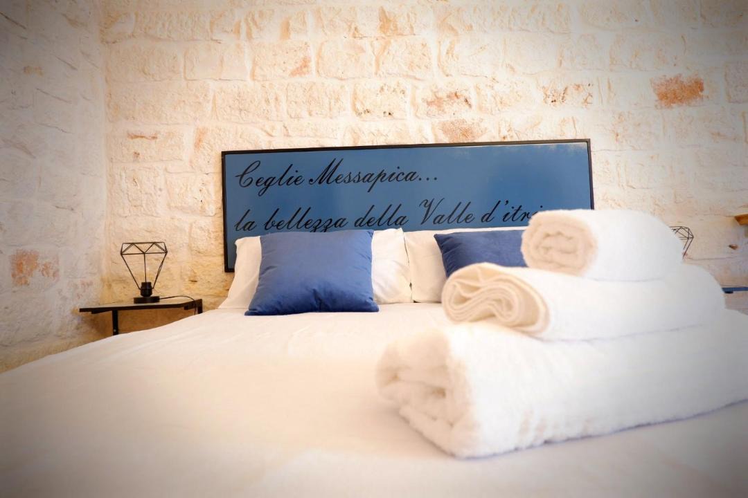 Photo of Bedroom in Ceglie Messapica