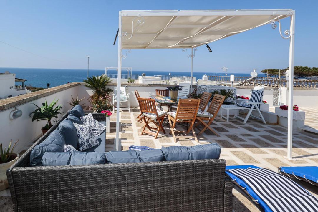 Photo of Patio Balcony in Marina San Gregorio