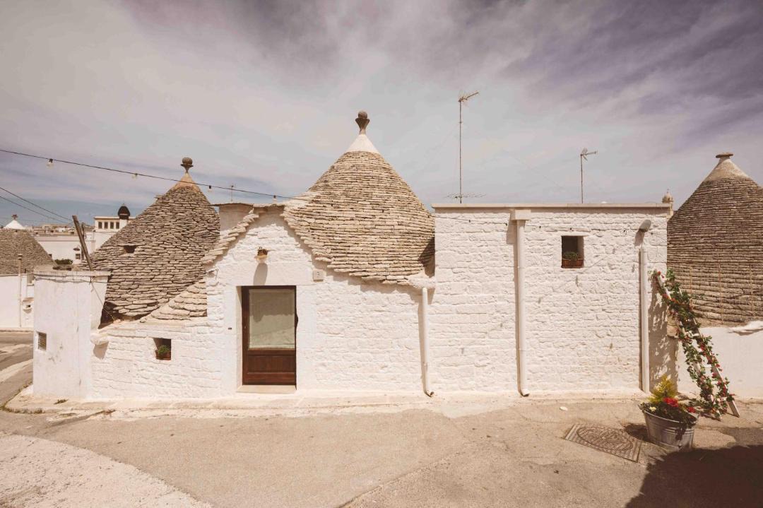 Photo of Buildings in The Trulli of Alberobello