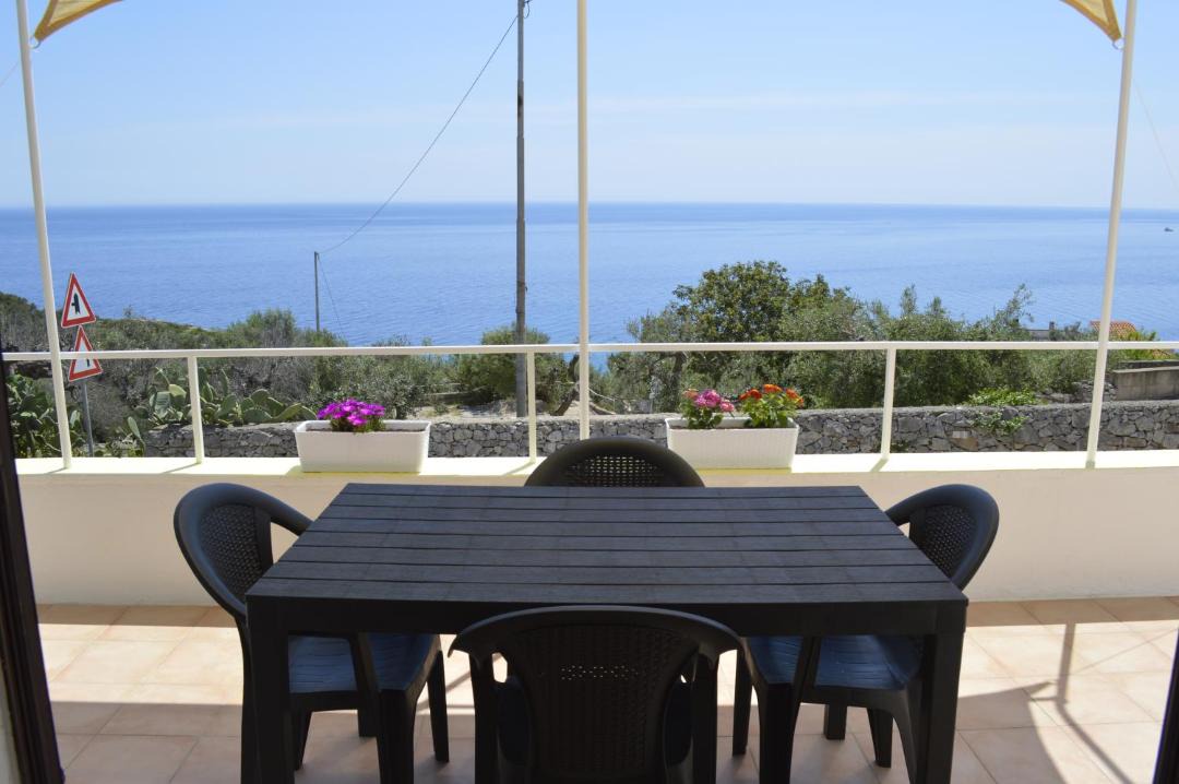Photo of Patio Balcony in Marina di Novaglie