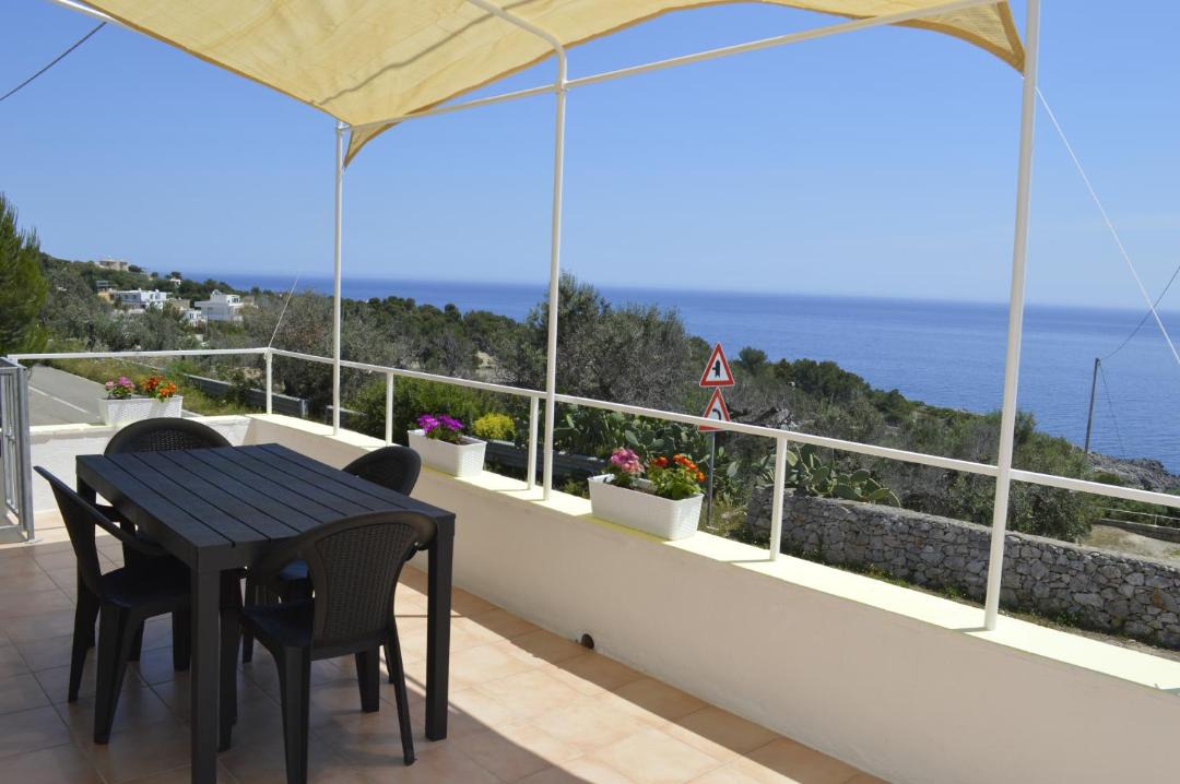 Photo of Patio Balcony in Marina di Novaglie