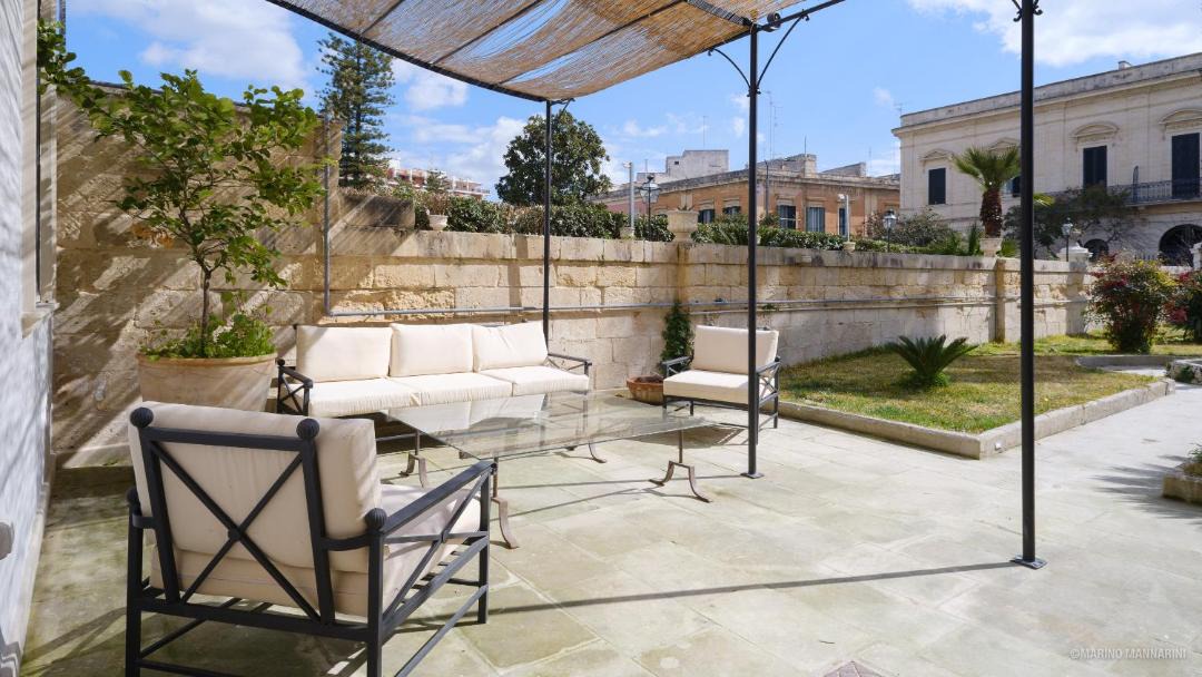 Photo of Patio Balcony in Lecce Historic Center