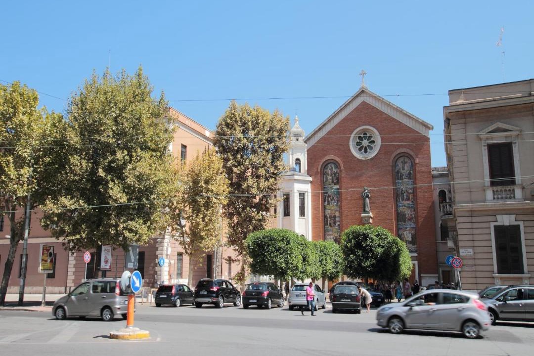 Photo of Buildings in Bari City Centre
