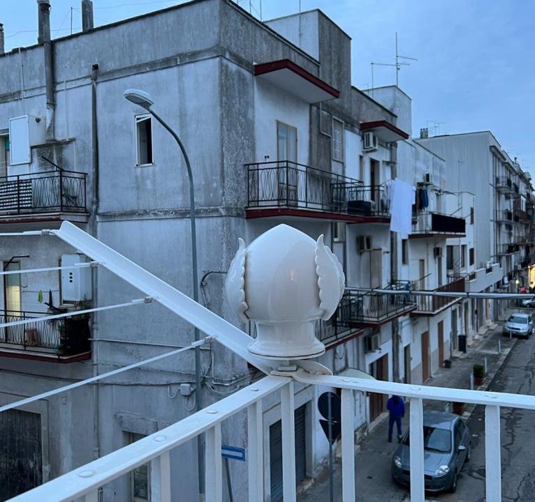 Photo of Buildings in Ceglie Messapica