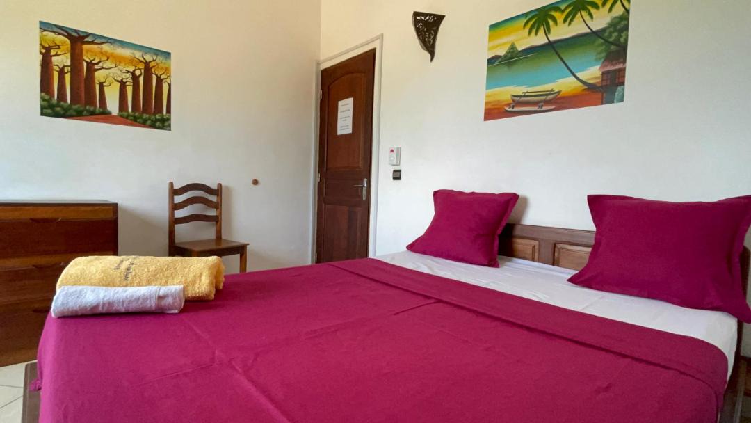 Photo of Bedroom in Diego Suarez