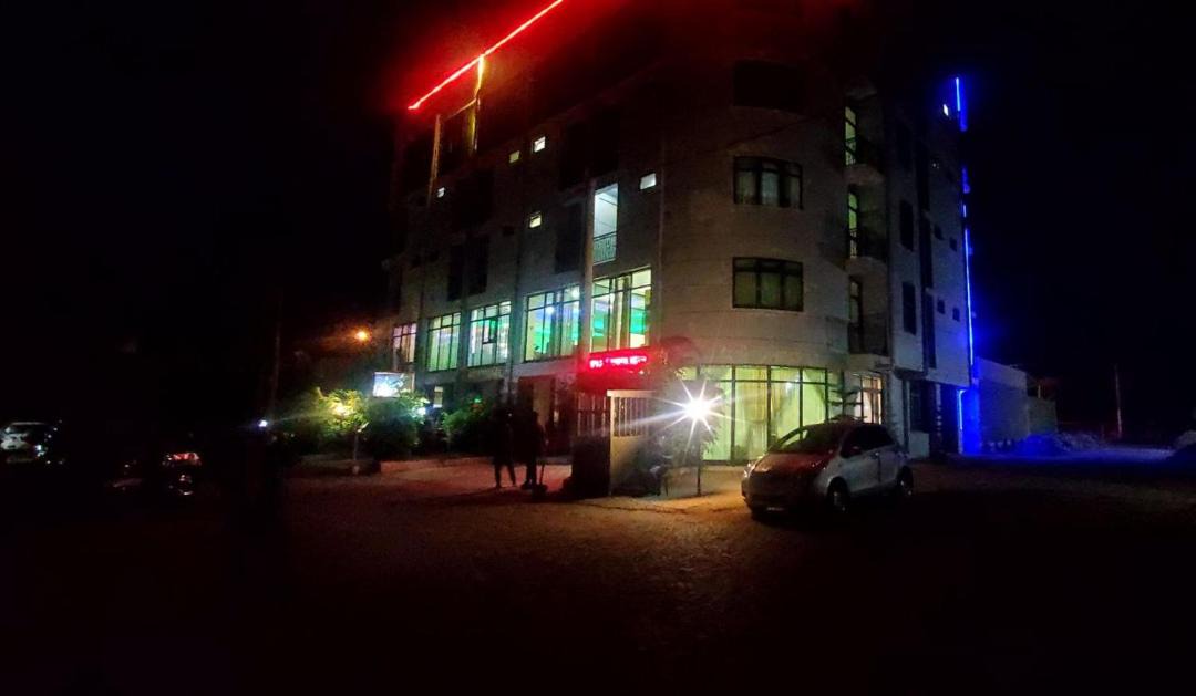 Photo of Buildings in Bahir Dar