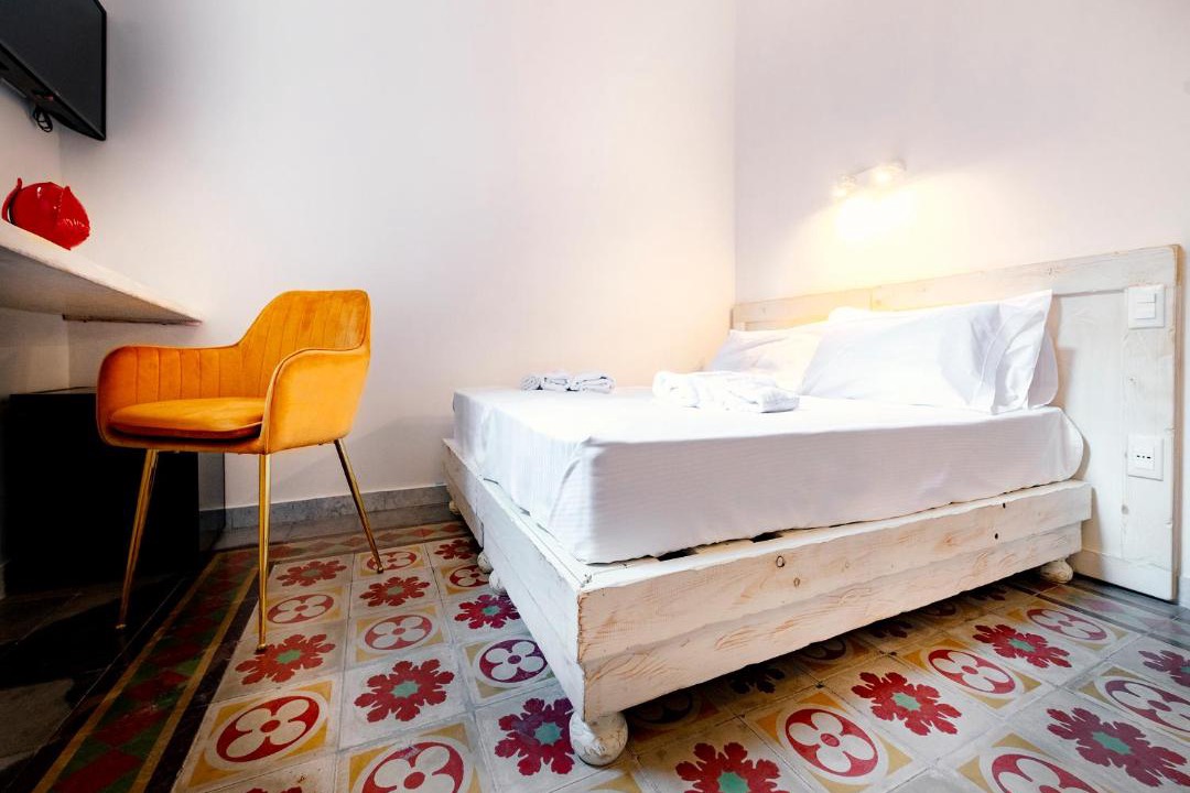 Photo of Bedroom in Lecce Historic Center
