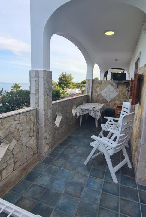 Photo of Patio Balcony in Marina di Marittima
