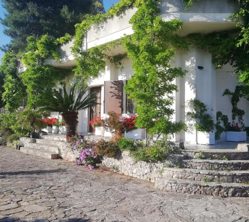Photo of Buildings in Gagliano del Capo