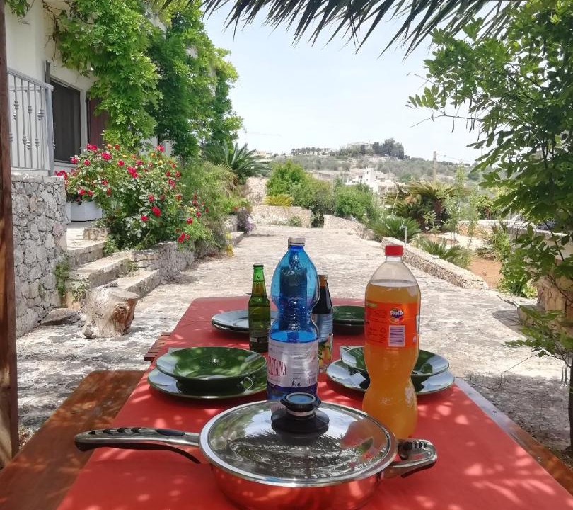 Photo of Patio Balcony in Gagliano del Capo