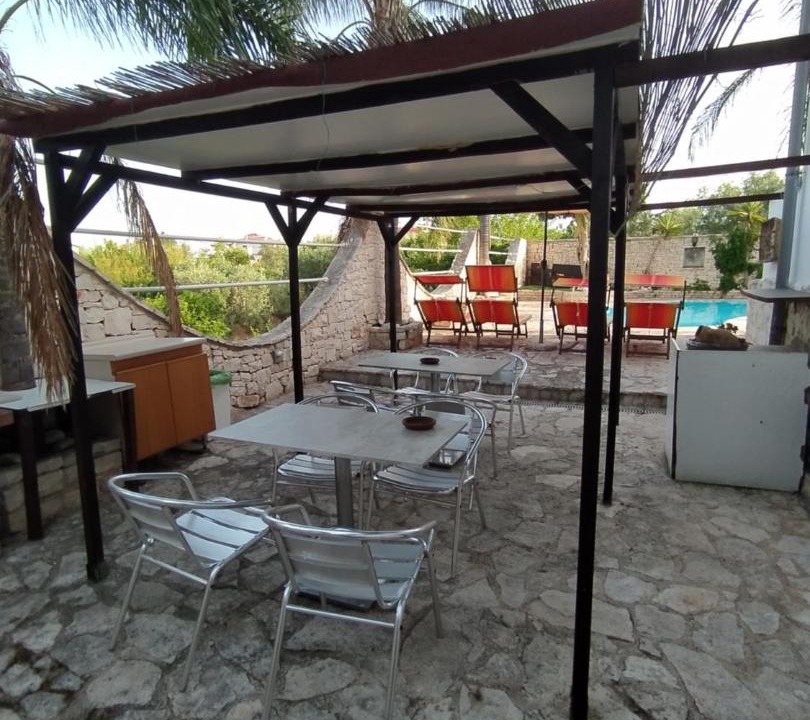 Photo of Patio Balcony in Municipio 5