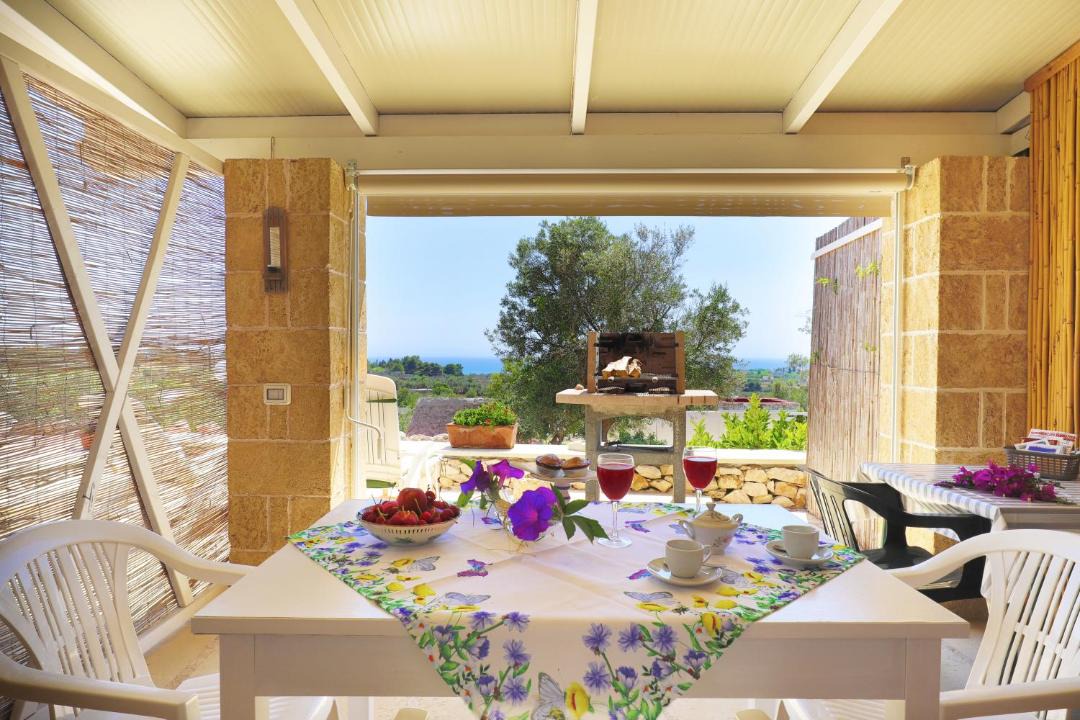 Photo of Patio Balcony in Marina di Pescoluse