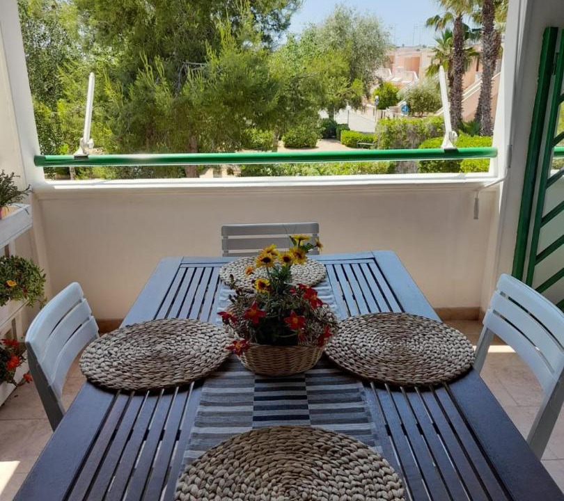 Photo of Patio Balcony in Campomarino di Maruggio