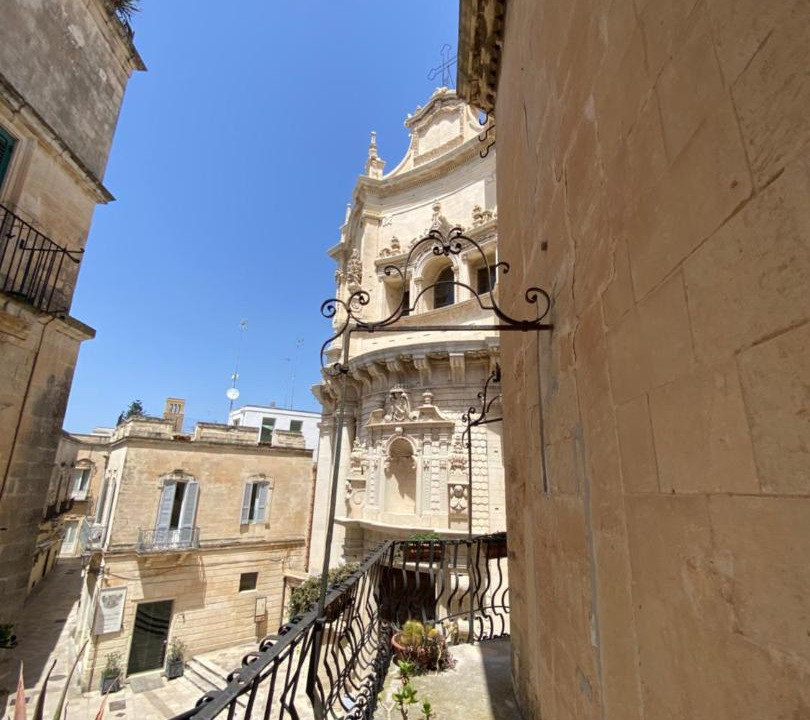 Photo of Buildings in Lecce Historic Center