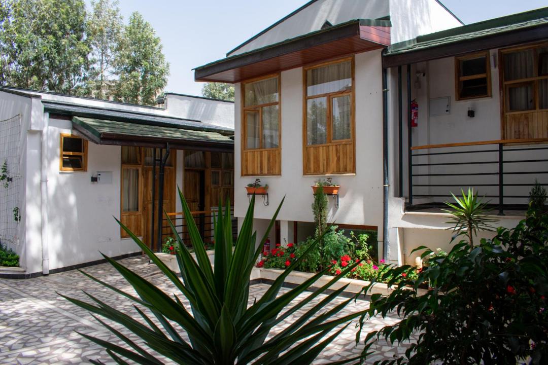 Photo of Buildings in Nifas Silk-Lafto