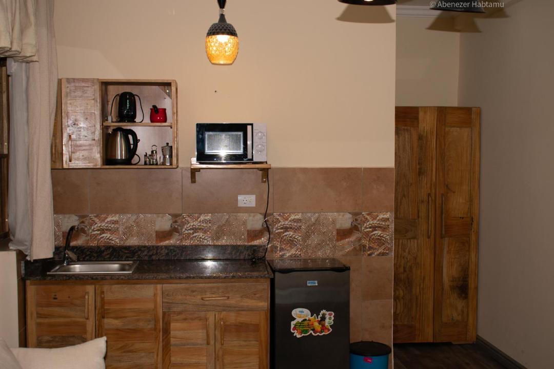 Photo of Kitchen in Nifas Silk-Lafto
