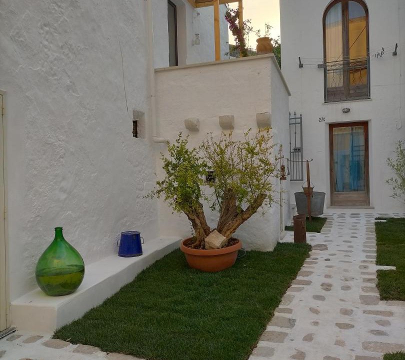 Photo of Buildings in Alessano