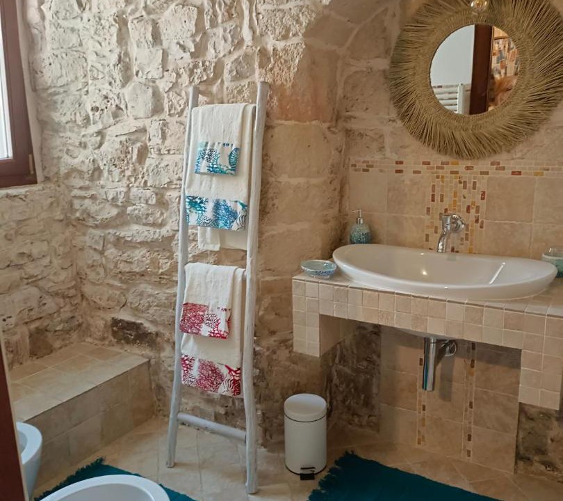 Photo of Bathroom in Bitritto