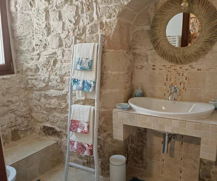 Photo of Bathroom in Bitritto