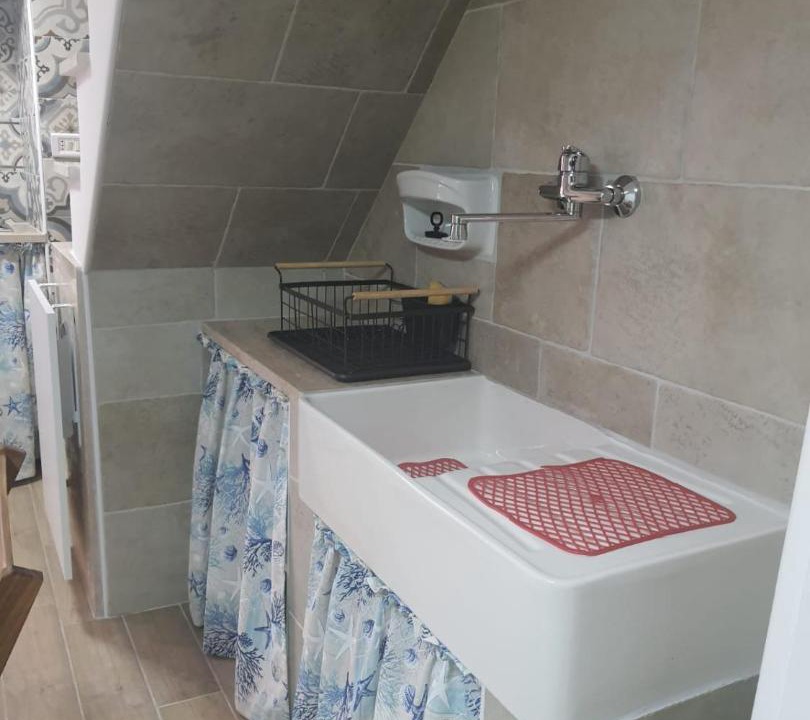 Photo of Bathroom in Savelletri