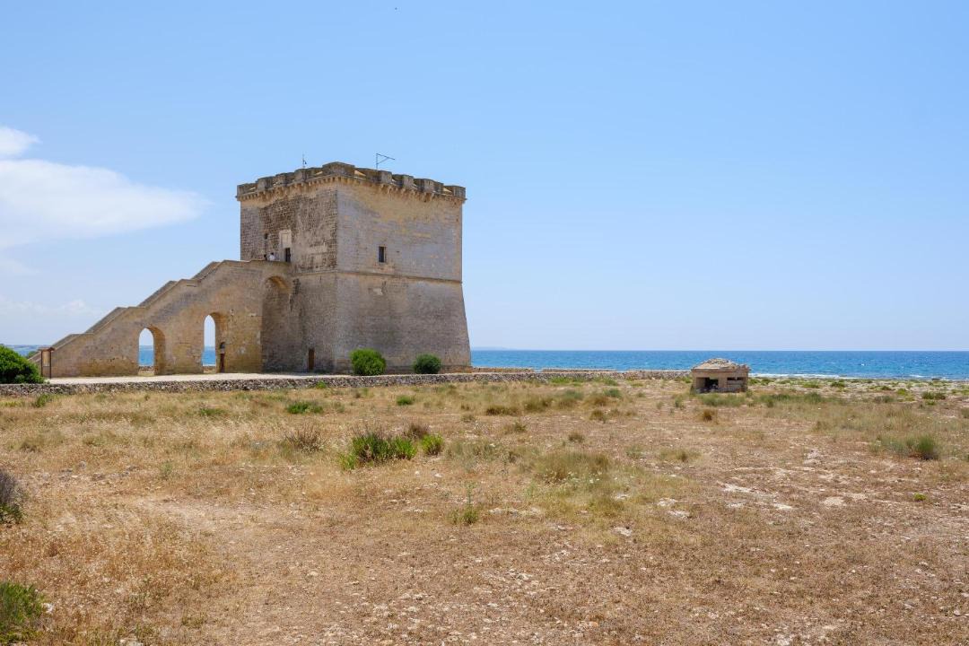 Photo of Buildings in Torre Lapillo