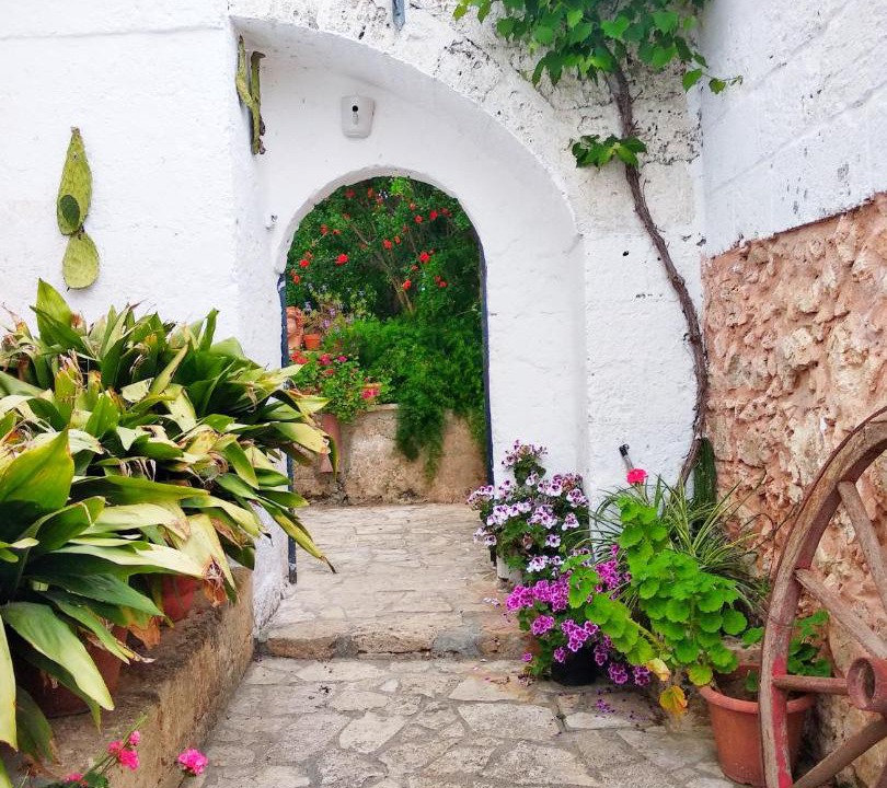 Photo of Buildings in Alessano