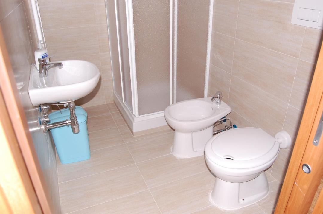 Photo of Bathroom in Trani