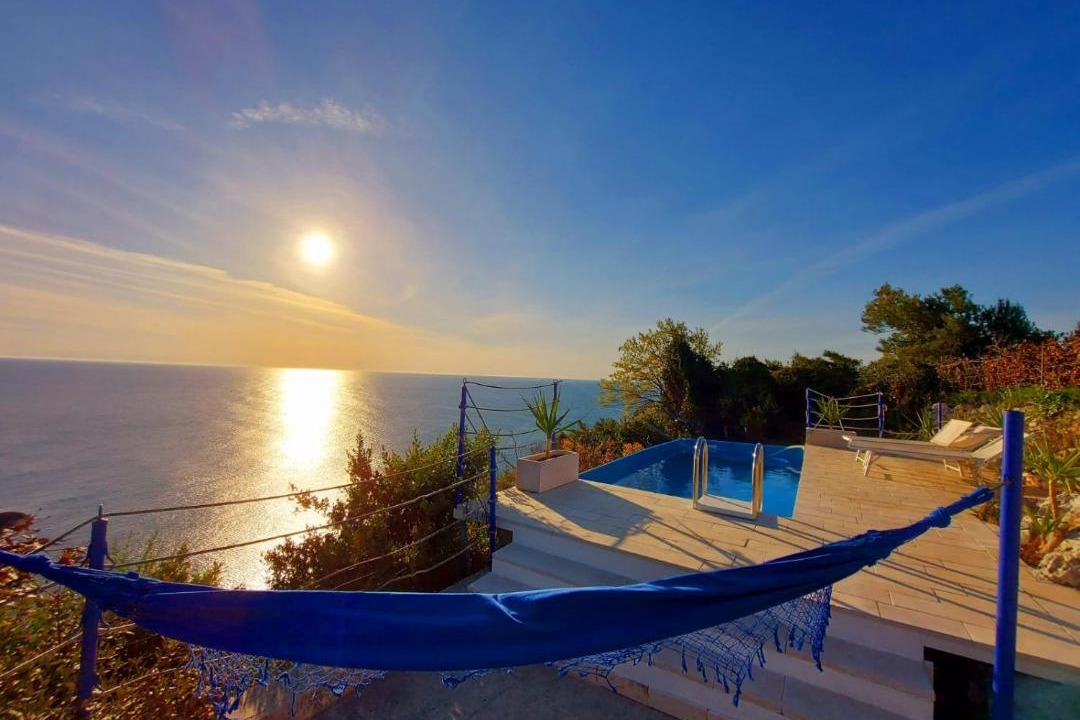 Photo of Patio Balcony in Porto Tricase
