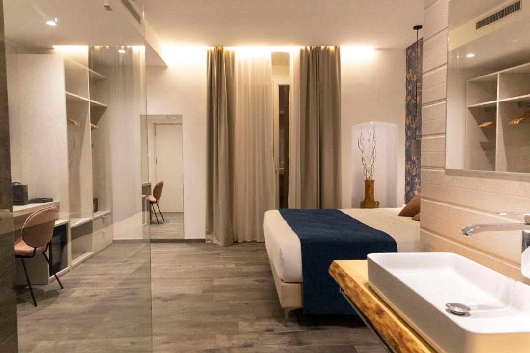 Photo of Bathroom in Trani