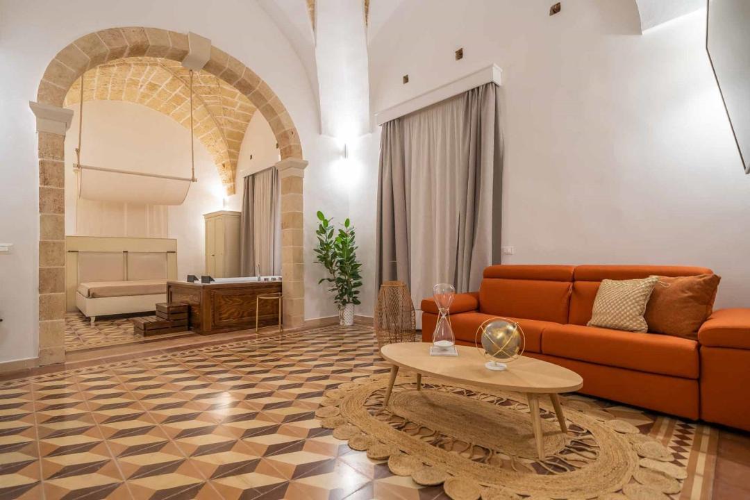 Photo of Livingroom in Montesano Salentino