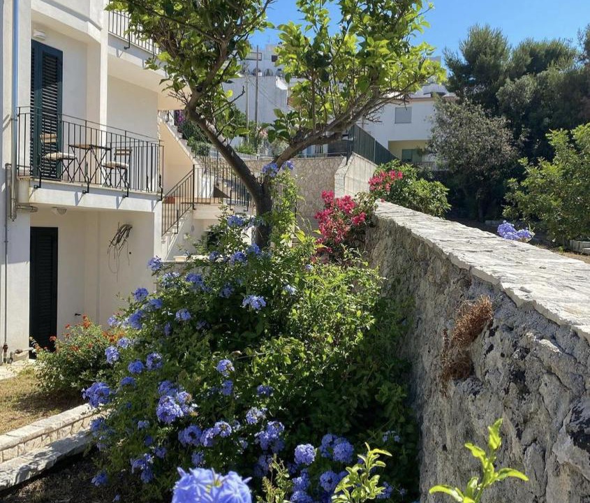Photo of Buildings in Castro Marina