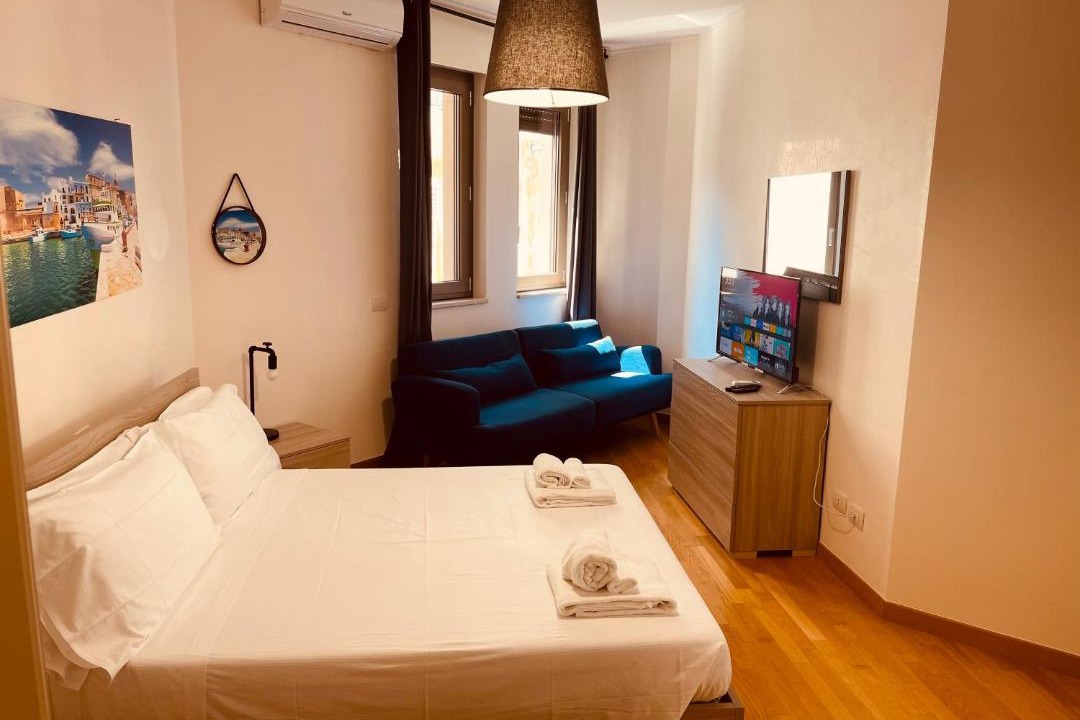 Photo of Bedroom in Bari City Centre