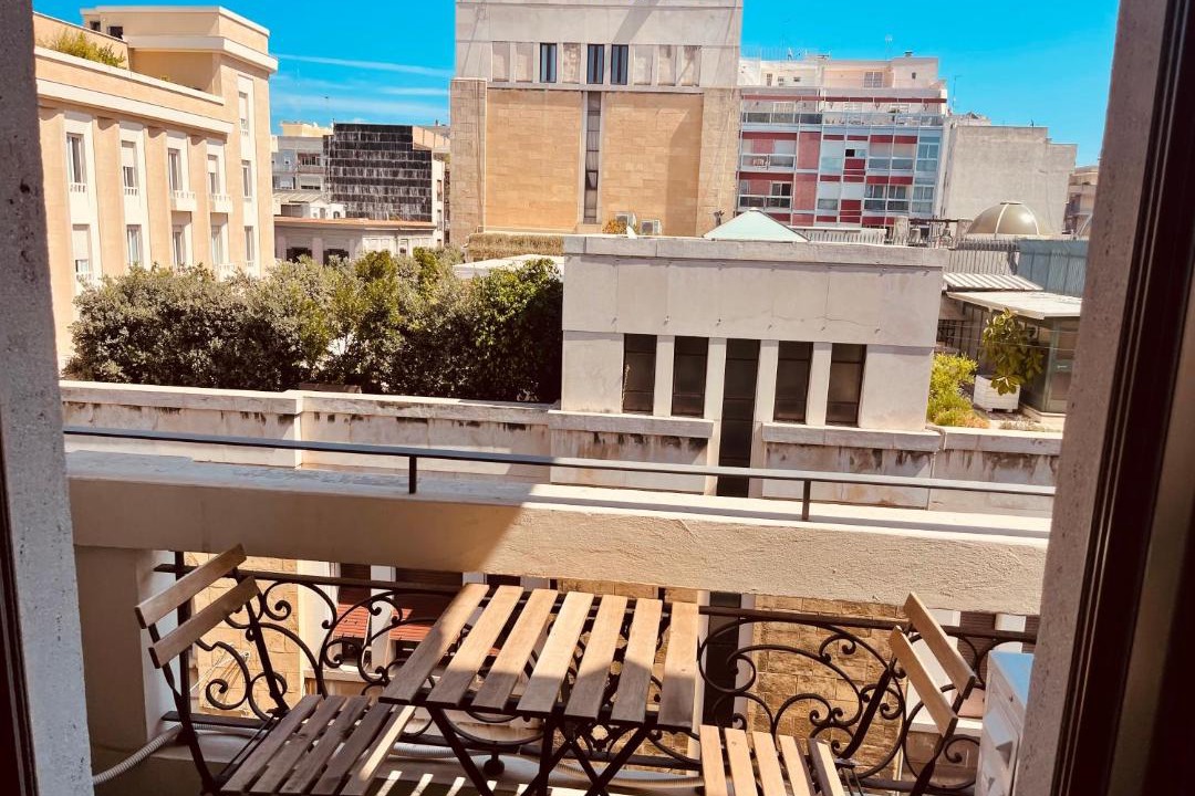 Photo of Patio Balcony in Bari City Centre