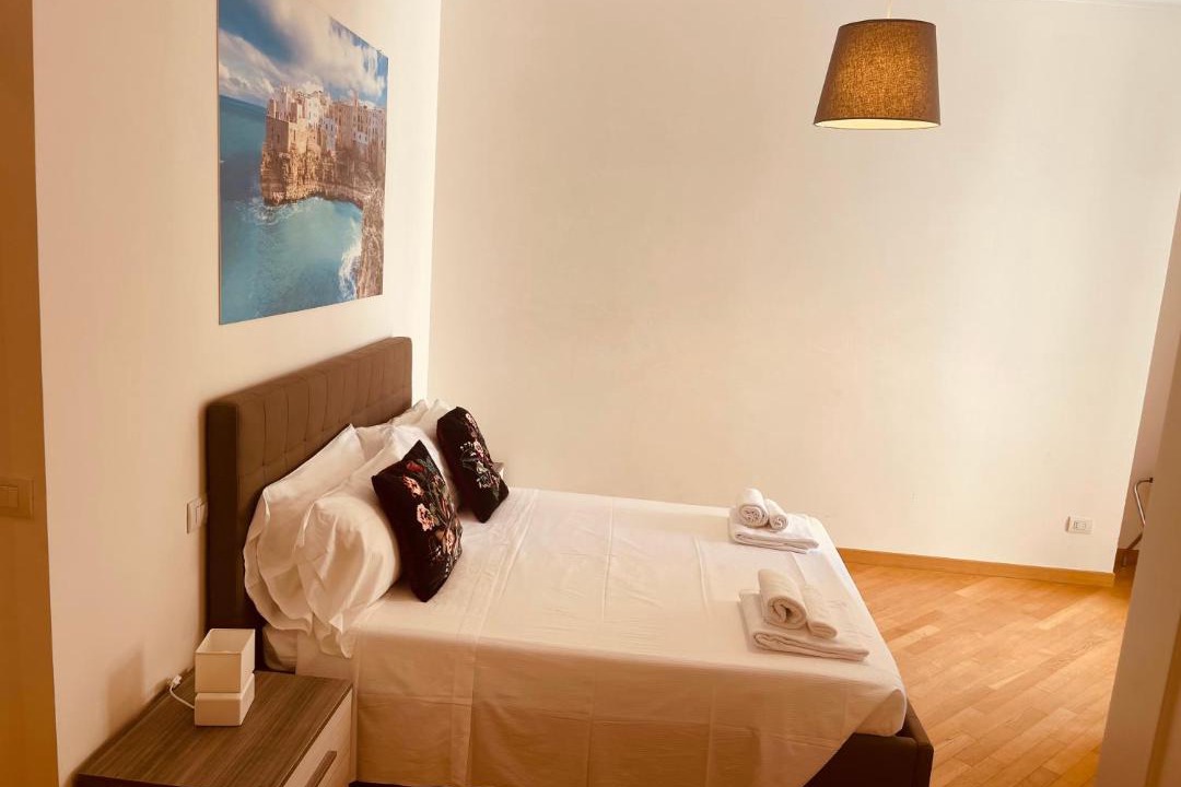 Photo of Bedroom in Bari City Centre