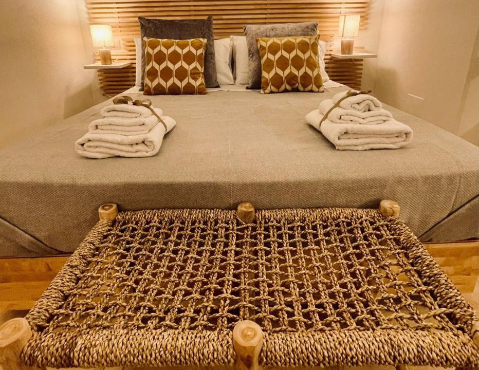 Photo of Bedroom in Old Town
