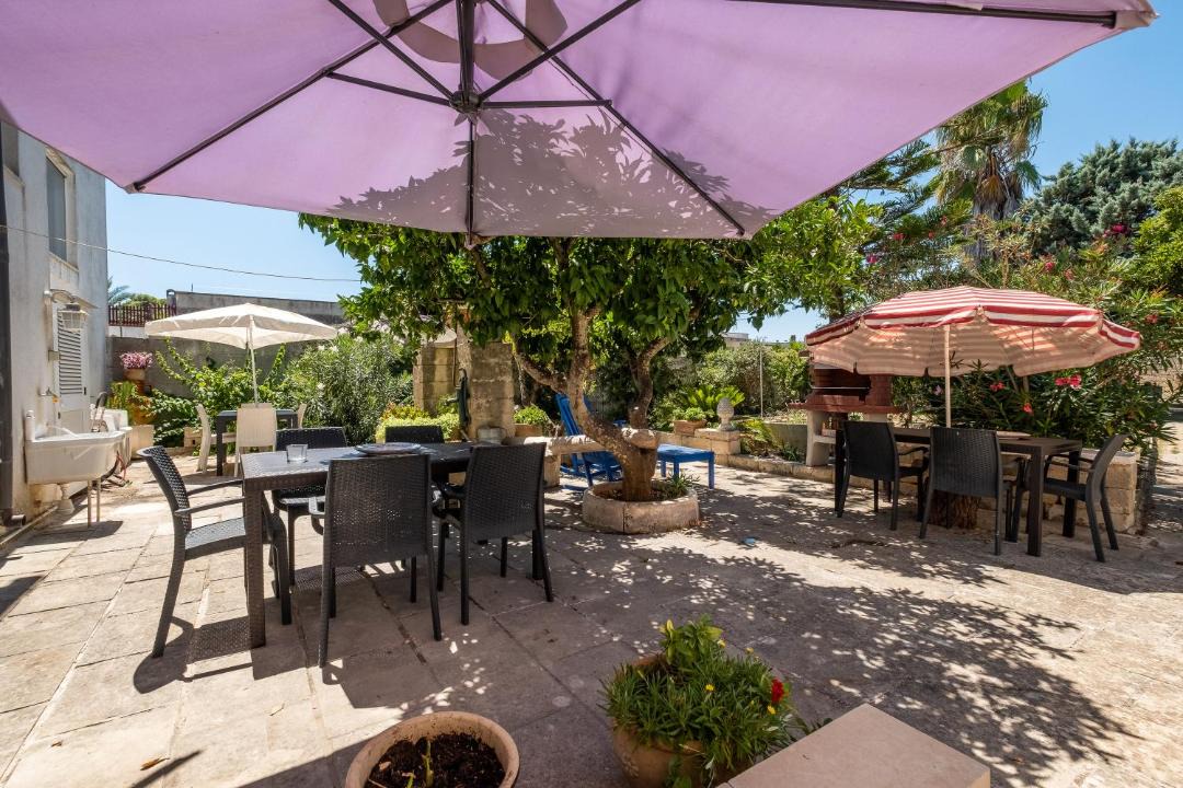 Photo of Patio Balcony in Casamassella