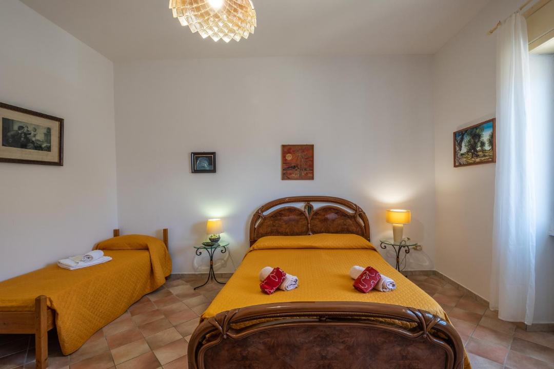 Photo of Bedroom in Casamassella