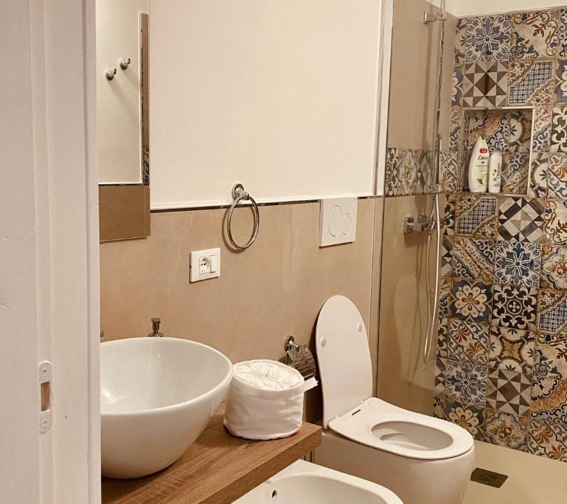 Photo of Bathroom in Galugnano