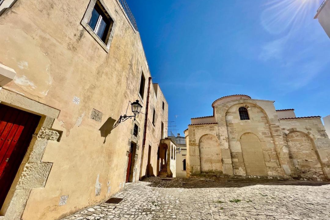 Photo of Buildings in Otranto Historic Centre