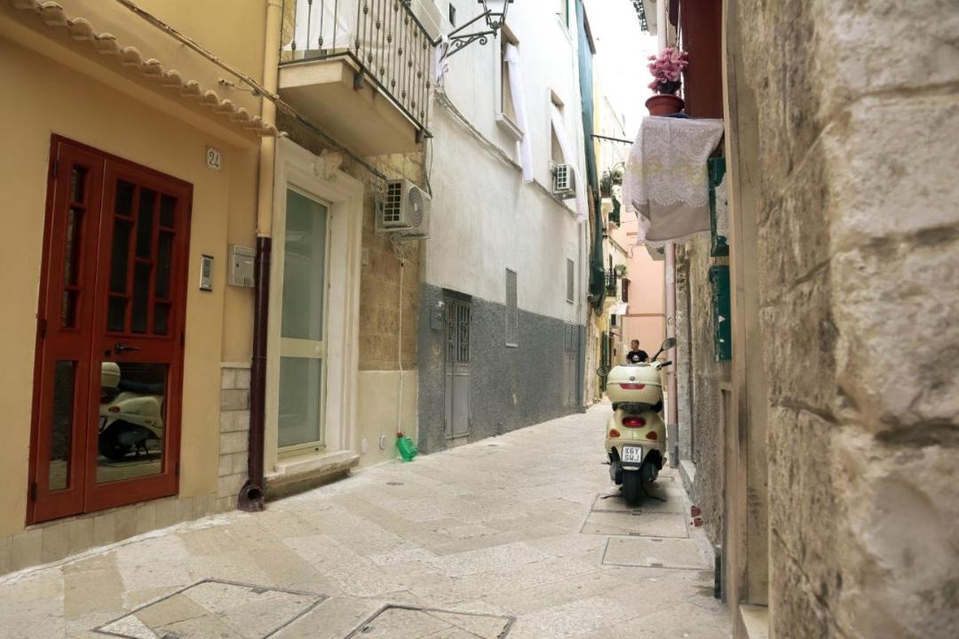 Photo of Buildings in Old Town