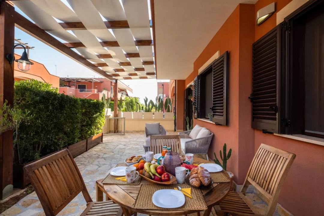 Photo of Patio Balcony in Diso