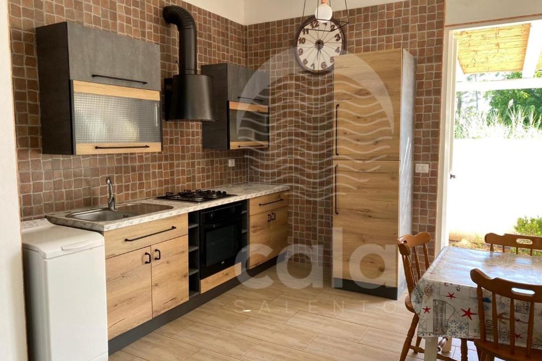 Photo of Kitchen in Torre Lapillo