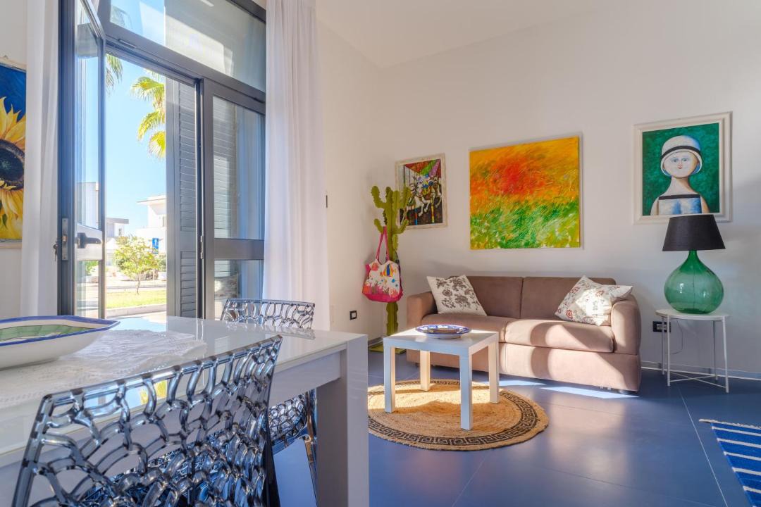 Photo of Livingroom in San Cataldo